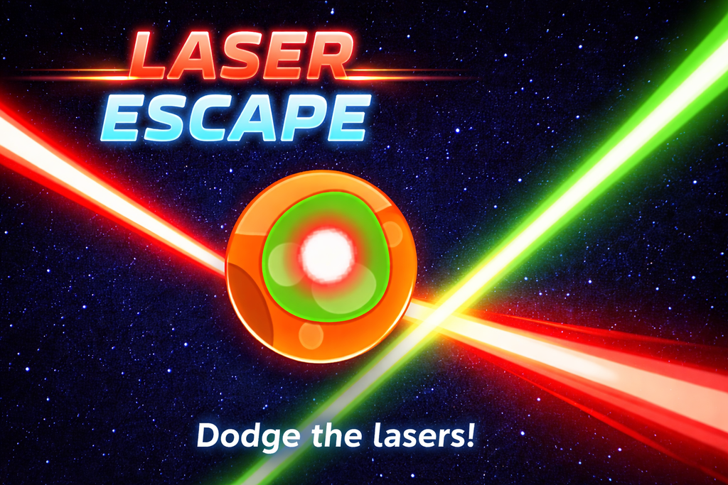 Laser Escape
